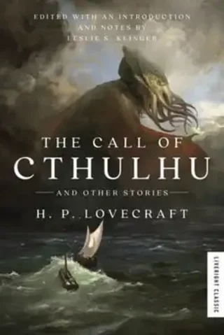 The Call of Cthulhu book cover