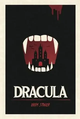 Dracula book cover