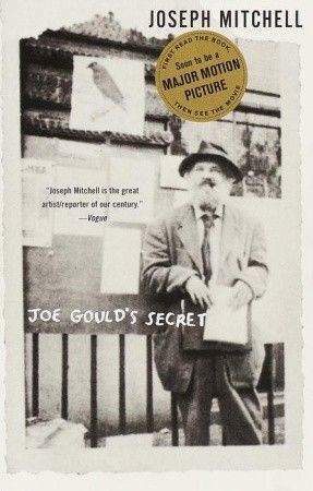 Cover of the Joe Goulds Secret english version