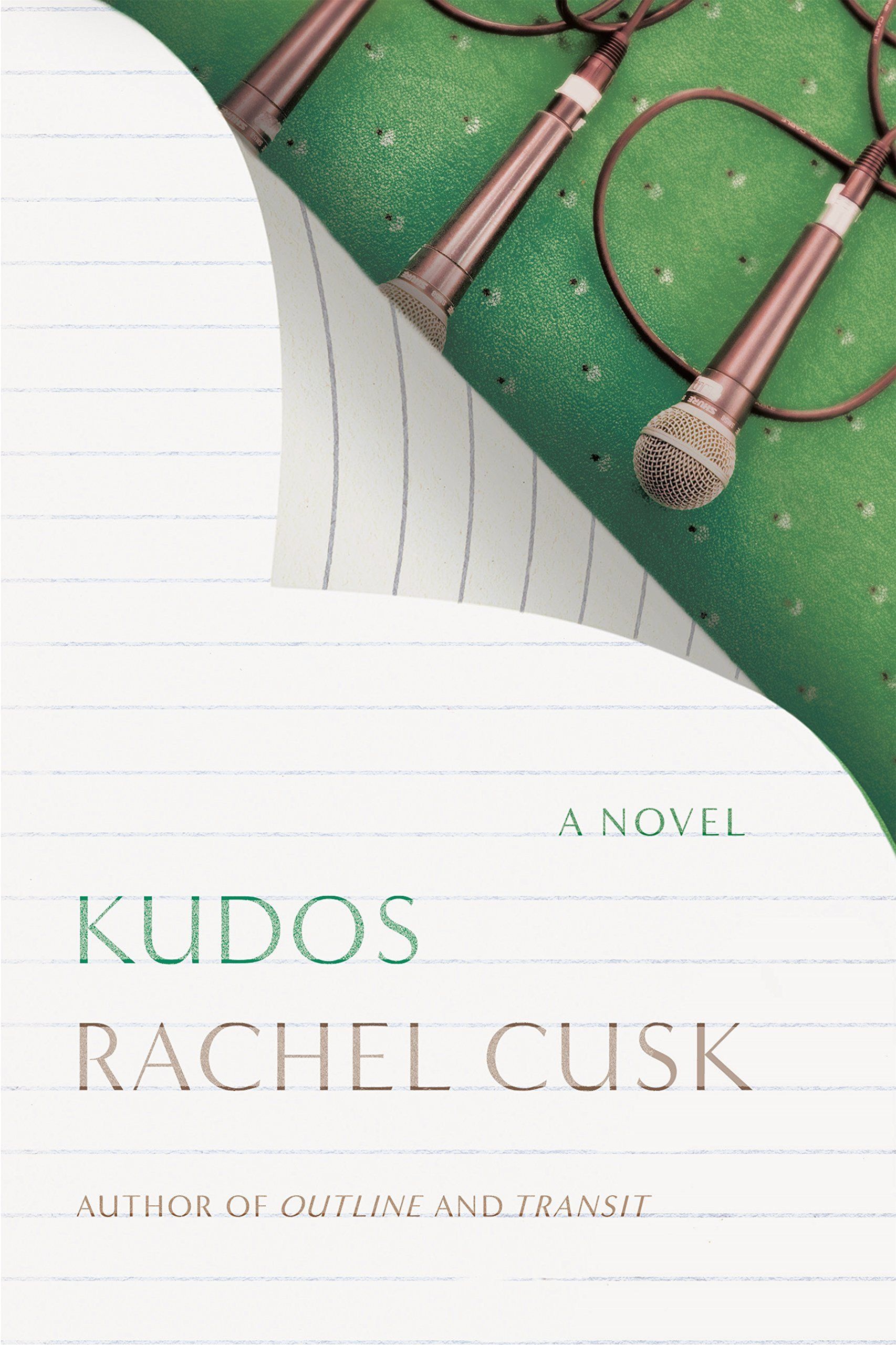 Cover of the Kudos english version