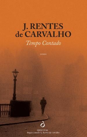 Cover of "Tempo Contado" portuguese version